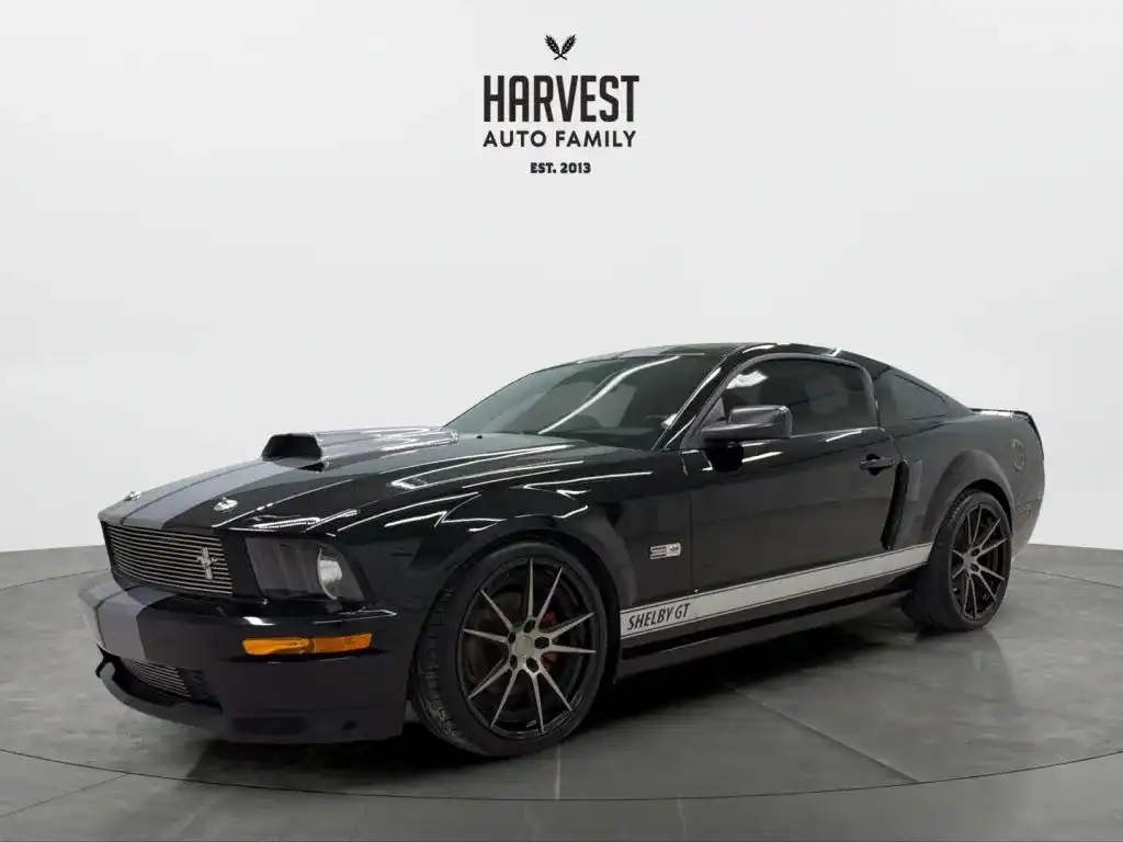 2007 Ford Mustang Premium GT's photo