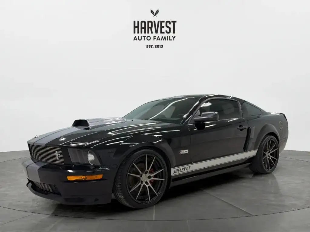 2007 Ford Mustang Premium GT's photo