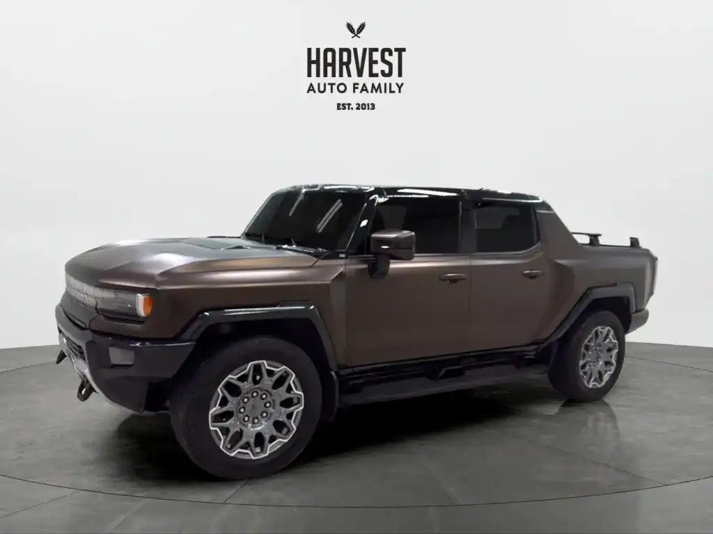 2025 GMC Hummer EV 3X's photo