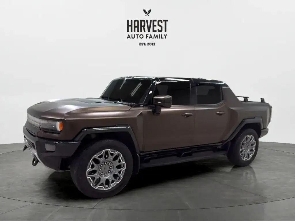 2025 GMC Hummer EV 3X's photo