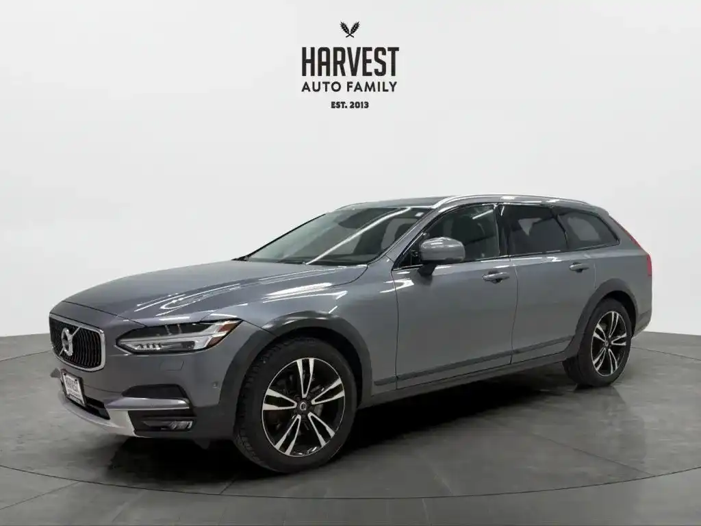 2018 Volvo V90 Cross Country T5 AWD's photo