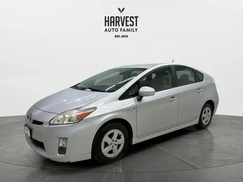 2011 Toyota Prius II's photo