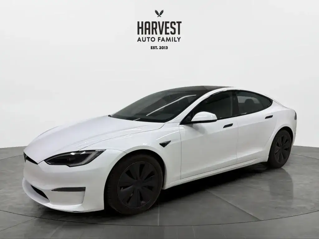 2023 Tesla Model S Base photo 1