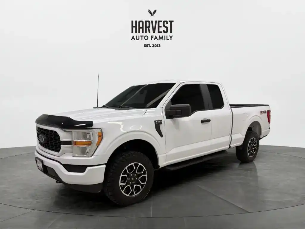 2022 Ford F-150 XL 4WD SuperCab 6-1/2' Box's photo