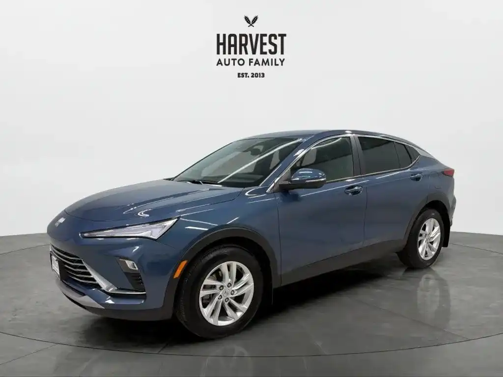 2025 Buick Envista Preferred's photo
