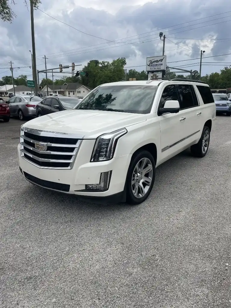 2015 Cadillac Escalade ESV AWD Luxury's photo