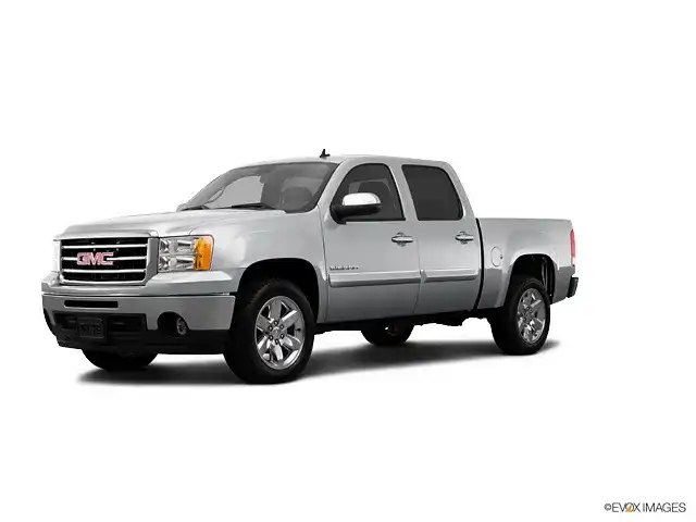 2013 GMC Sierra 4WD Crew Cab SLE SWB's photo