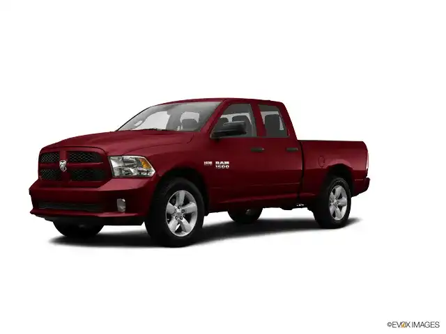 2015 RAM 1500 Express Quad Cab's photo