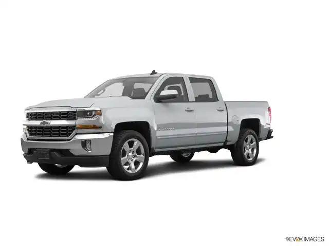 2017 Chevrolet Silverado 1500 LT Crew Cab Short Box's photo
