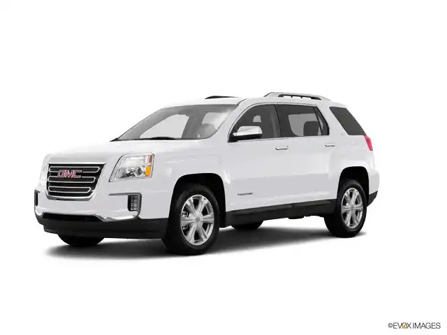 2016 GMC Terrain FWD SLT's photo