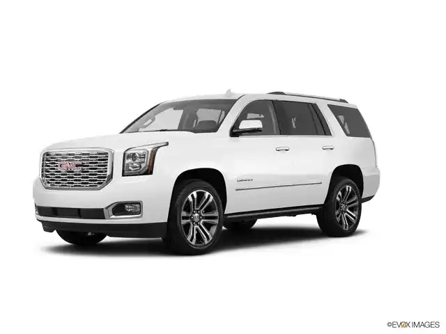 2018 GMC Yukon 2WD SLT's photo