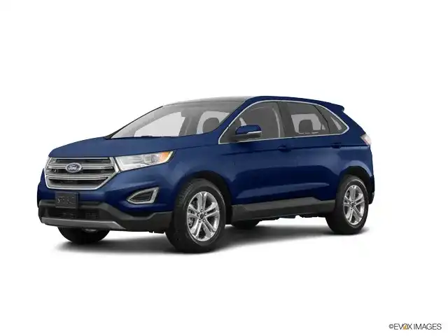 2017 Ford Edge SEL's photo