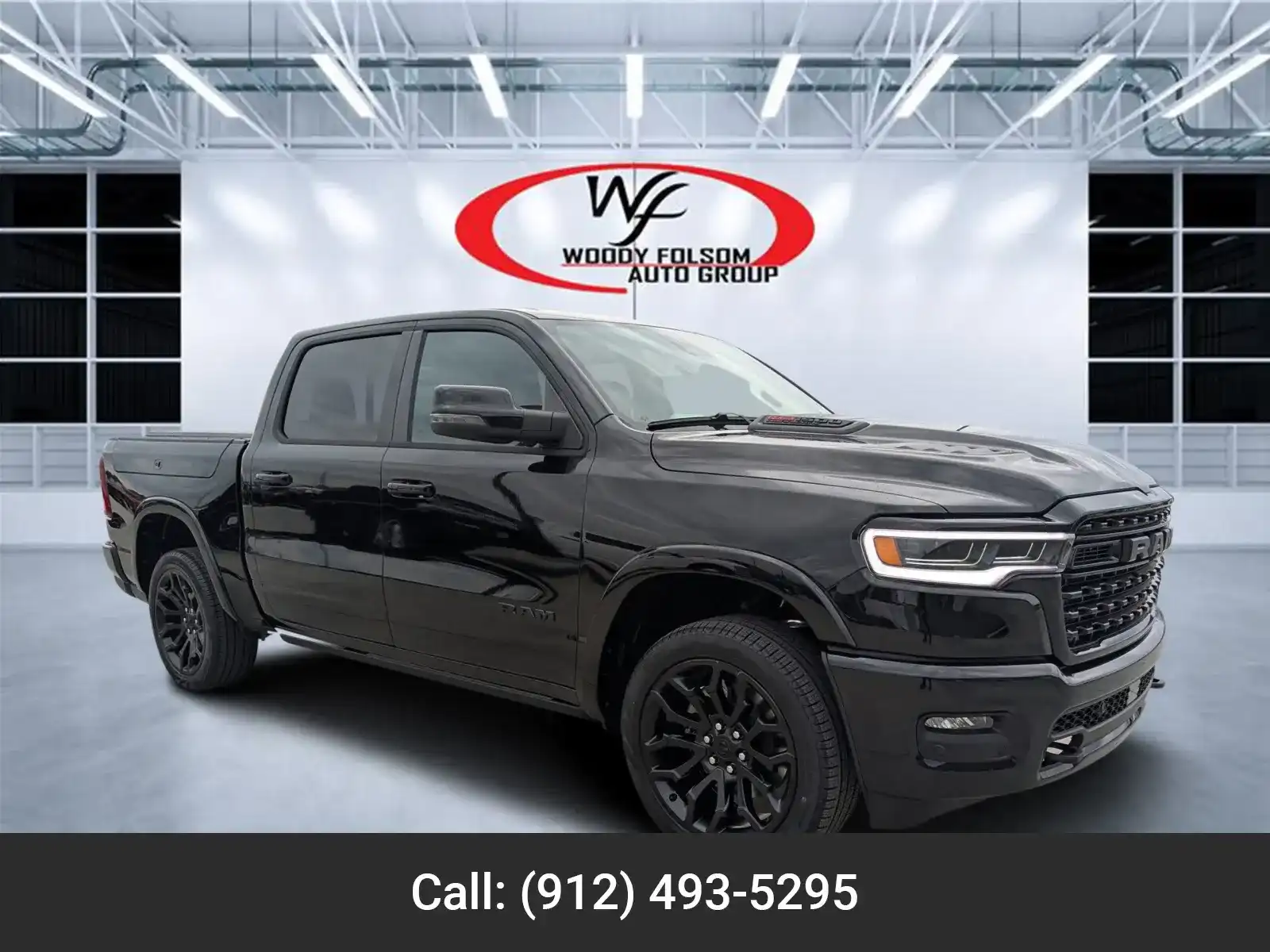 2026 RAM 1500 Limited 4x4 Crew Cab 5'7's photo