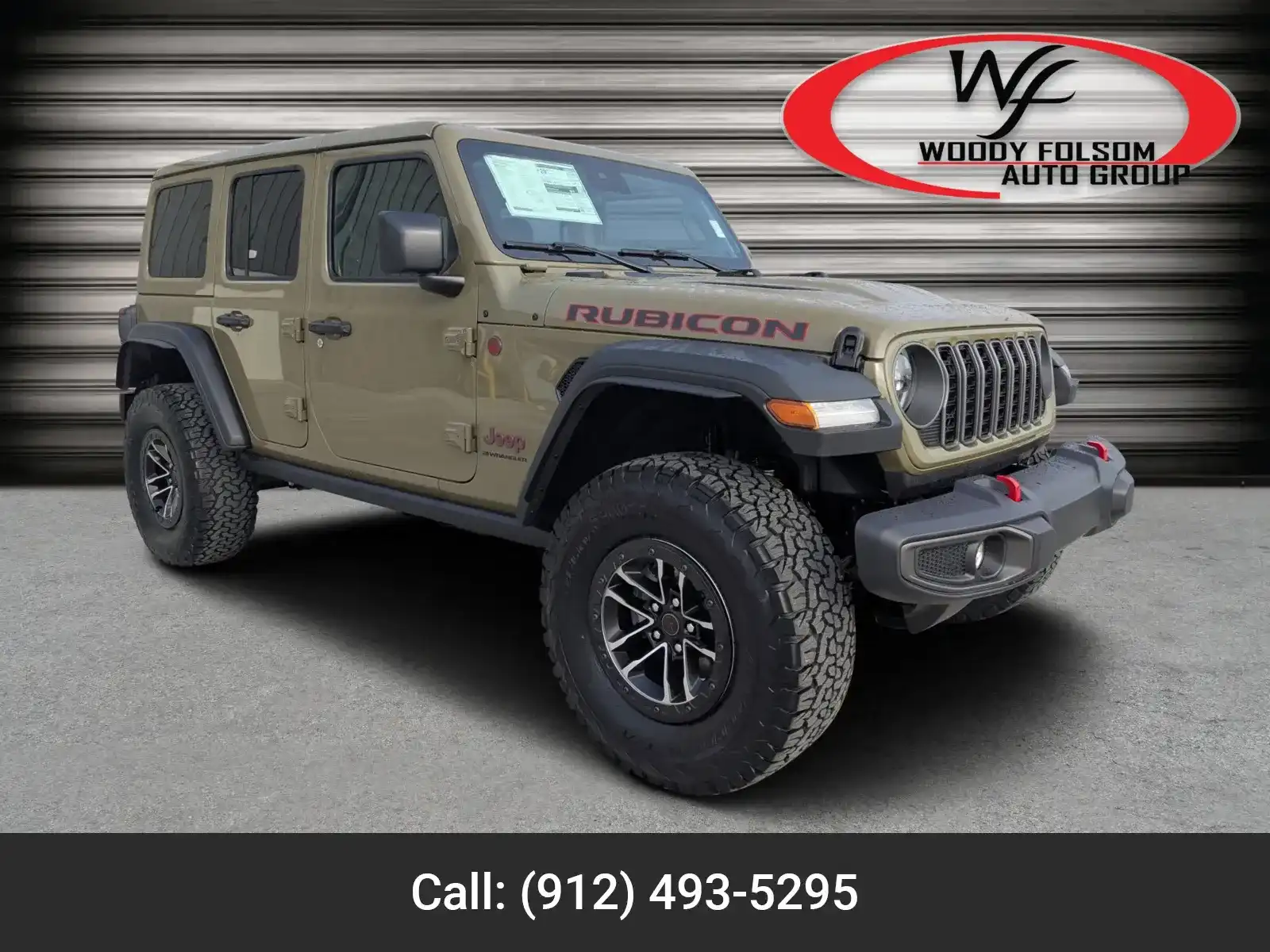 2025 Jeep Wrangler Rubicon's photo