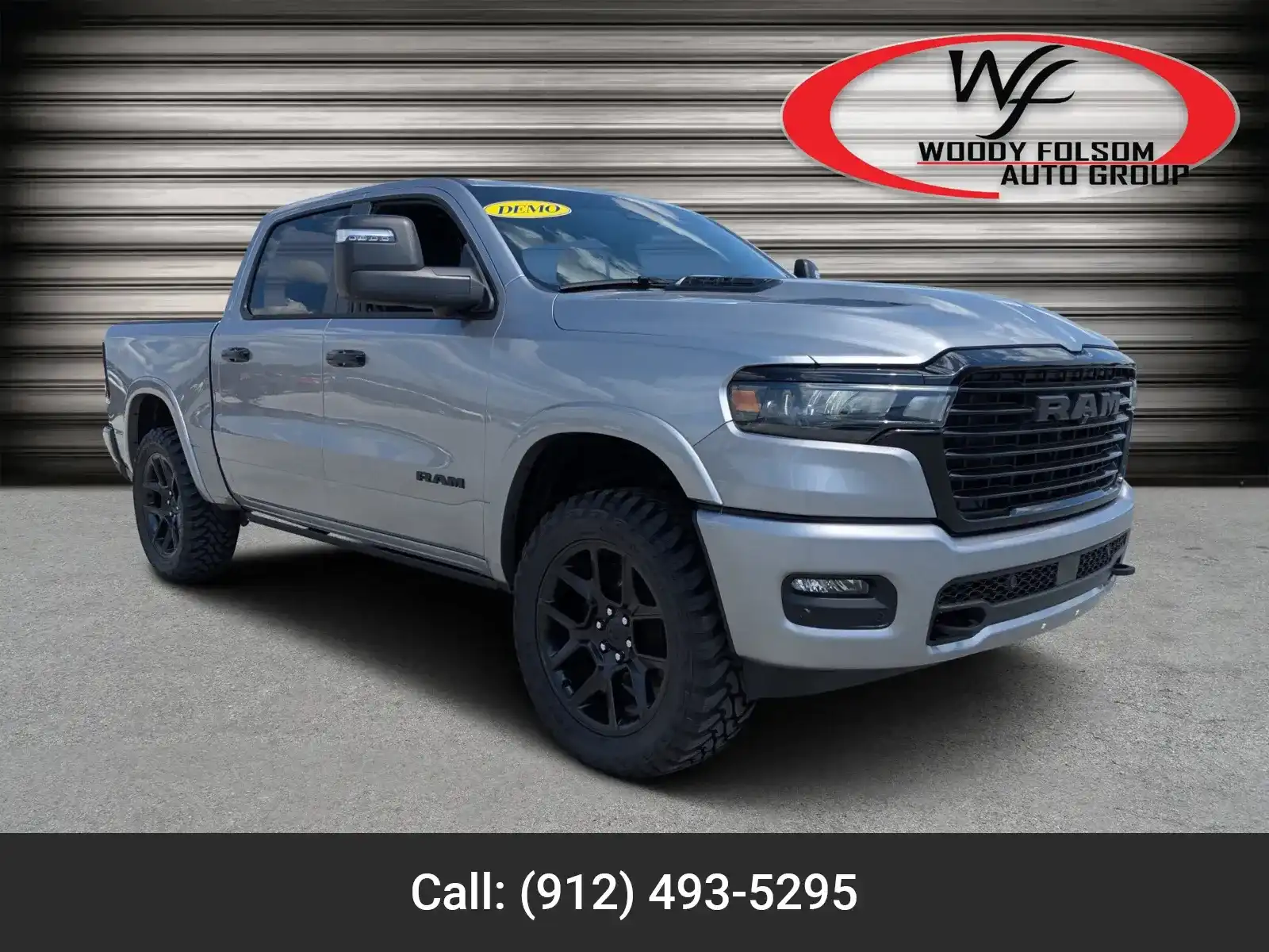 2025 RAM 1500 Laramie 4WD Crew Cab 5'7's photo