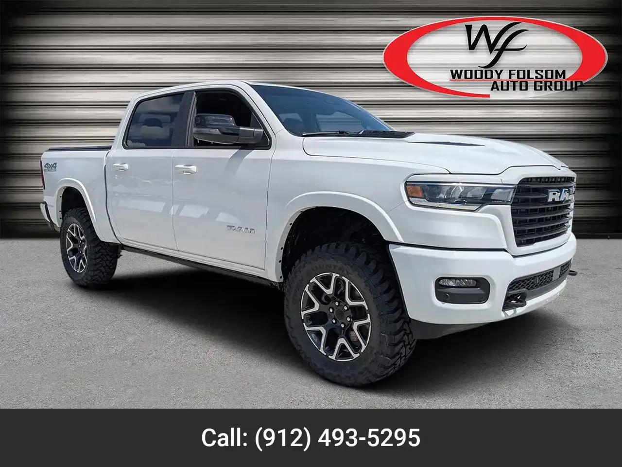2026 RAM 1500 Laramie 4x4 Crew Cab 5'7's photo