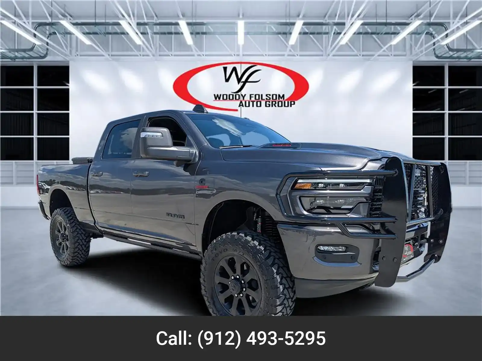 2025 RAM 2500 Laramie 4X4 Crew Cab SWB's photo