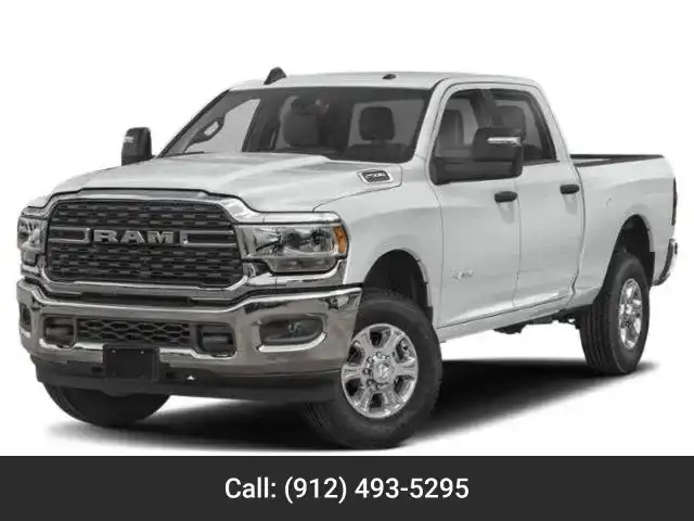 2024 RAM 2500 Big Horn 4X4 Crew Cab SWB's photo