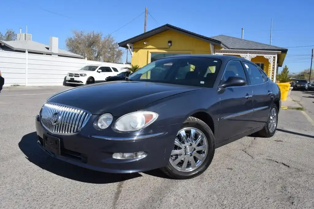 2008 Buick LaCrosse CXL's photo
