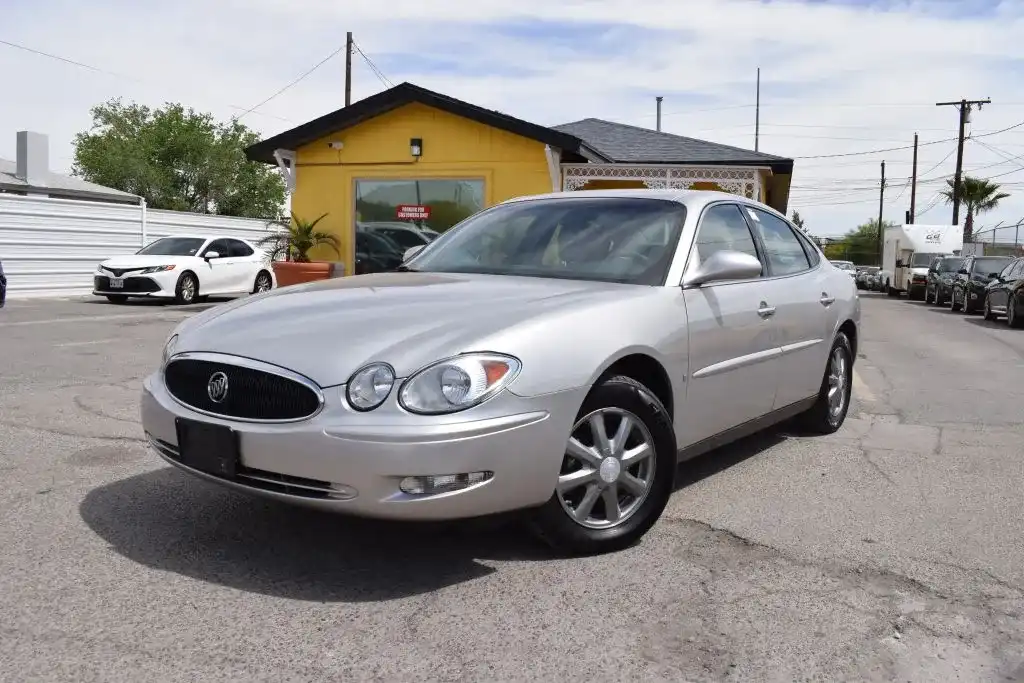 2007 Buick LaCrosse CX's photo
