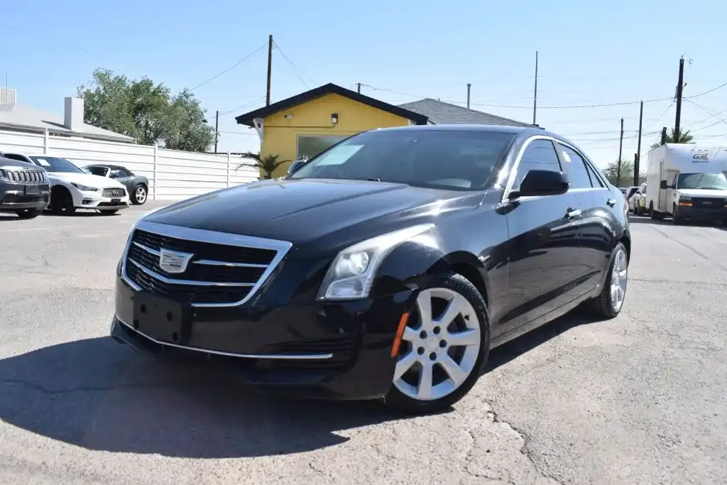 2016 Cadillac ATS 2.0T Standard RWD's photo