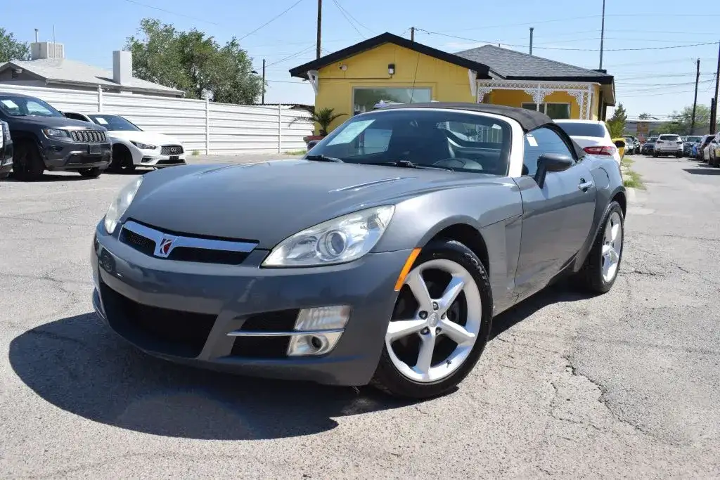 2009 Saturn Sky 2.4 ROADSTER's photo