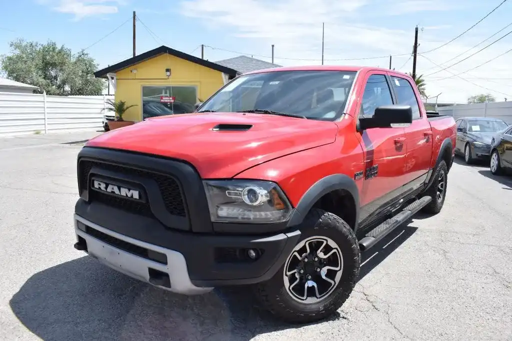 2016 RAM 1500 Rebel 4x4 Crew Cab 5'7's photo