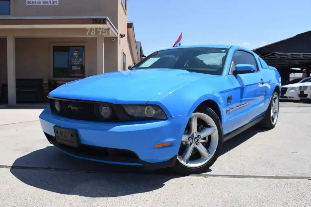 2010 Ford Mustang GT's photo