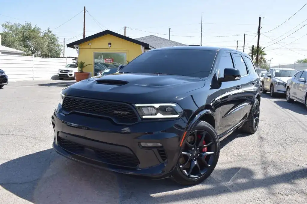 2021 Dodge Durango SRT 392 AWD's photo
