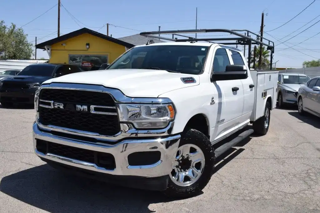 2020 RAM 2500 Tradesman Crew Cab LWB's photo