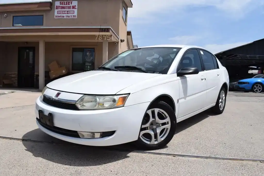 2003 Saturn Ion ION 3 4AT's photo