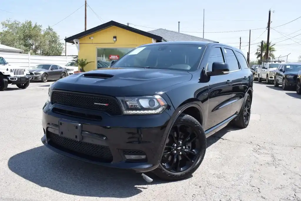 2020 Dodge Durango R/T RWD's photo