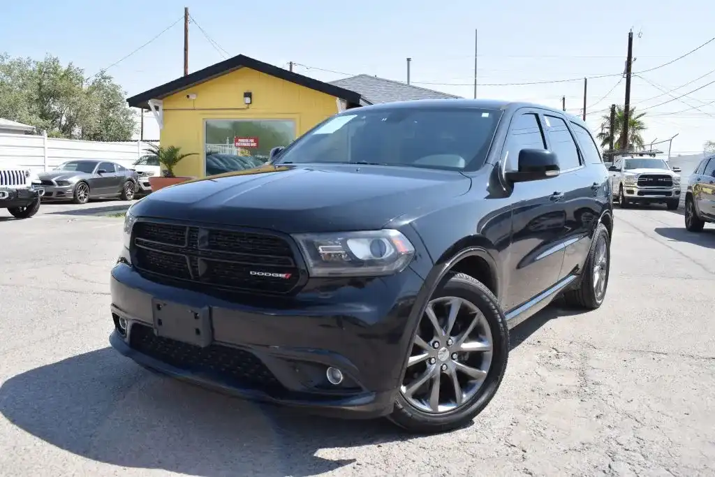 2015 Dodge Durango Limited RWD's photo