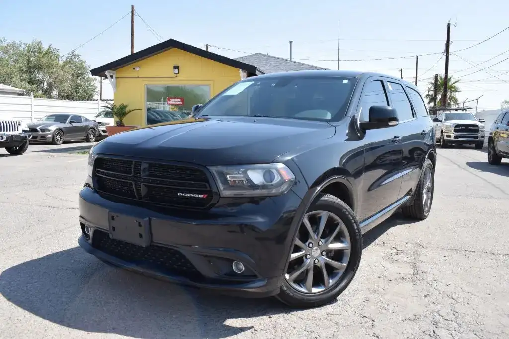 2015 Dodge Durango Limited RWD's photo