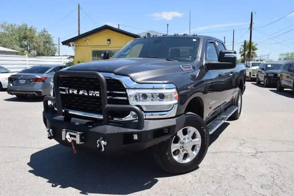 2024 RAM 2500 Big Horn 4X4 Crew Cab SWB's photo