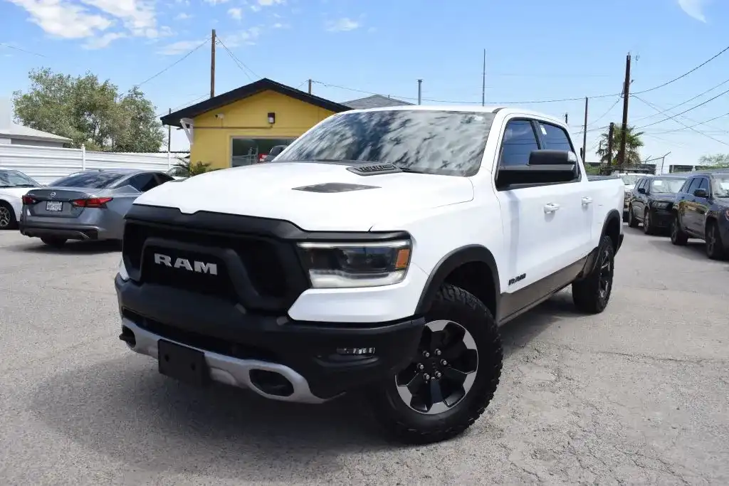 2019 RAM 1500 Rebel Crew Cab 5'7's photo