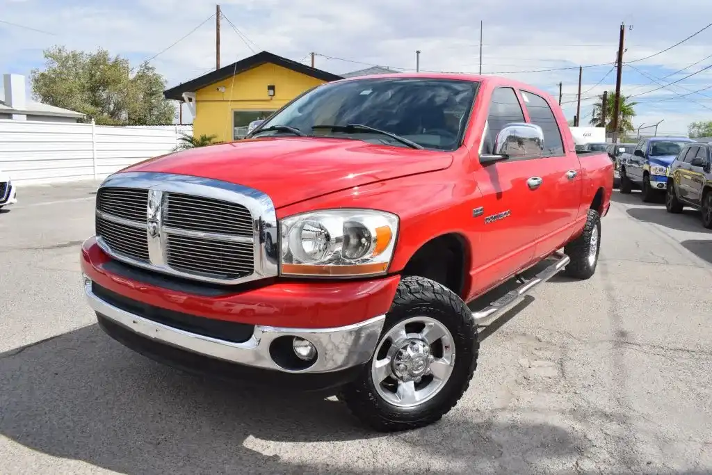 2006 Dodge Ram 1500 SLT 4WD Mega Cab SWB's photo
