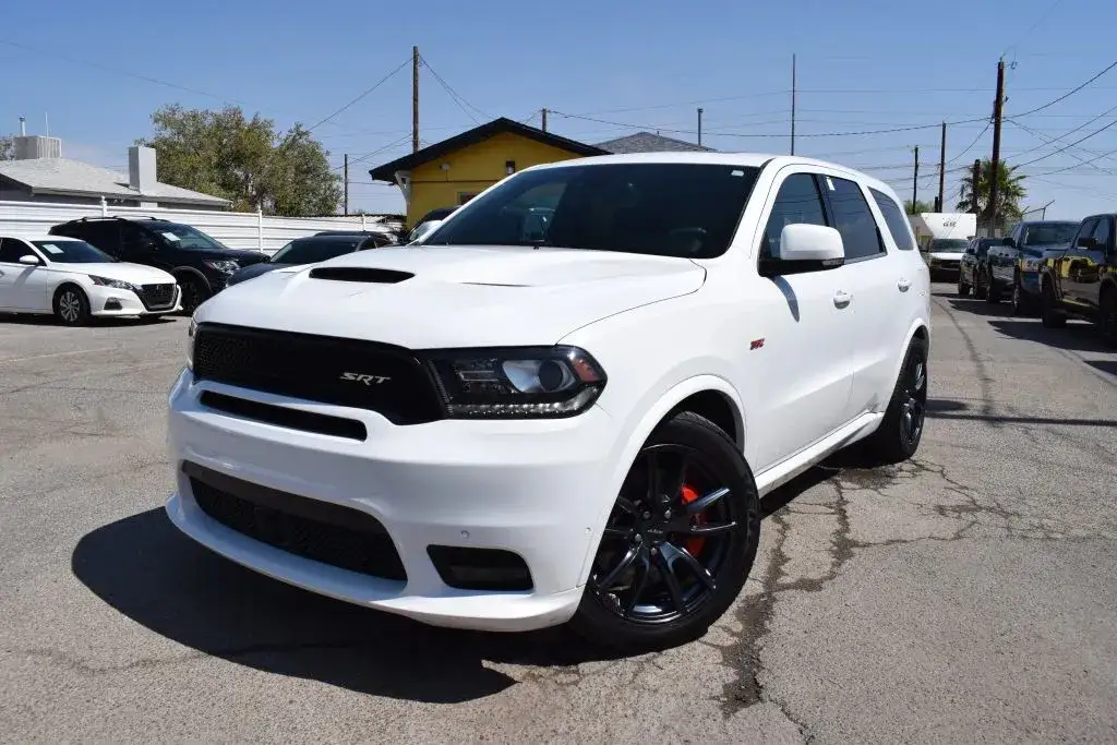 2018 Dodge Durango SRT AWD photo 1