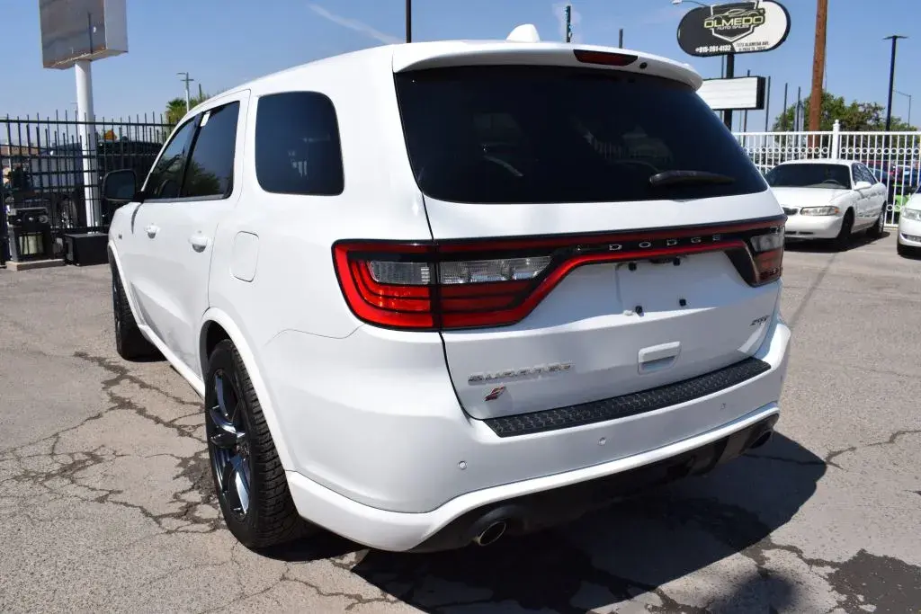 2018 Dodge Durango SRT AWD photo 5