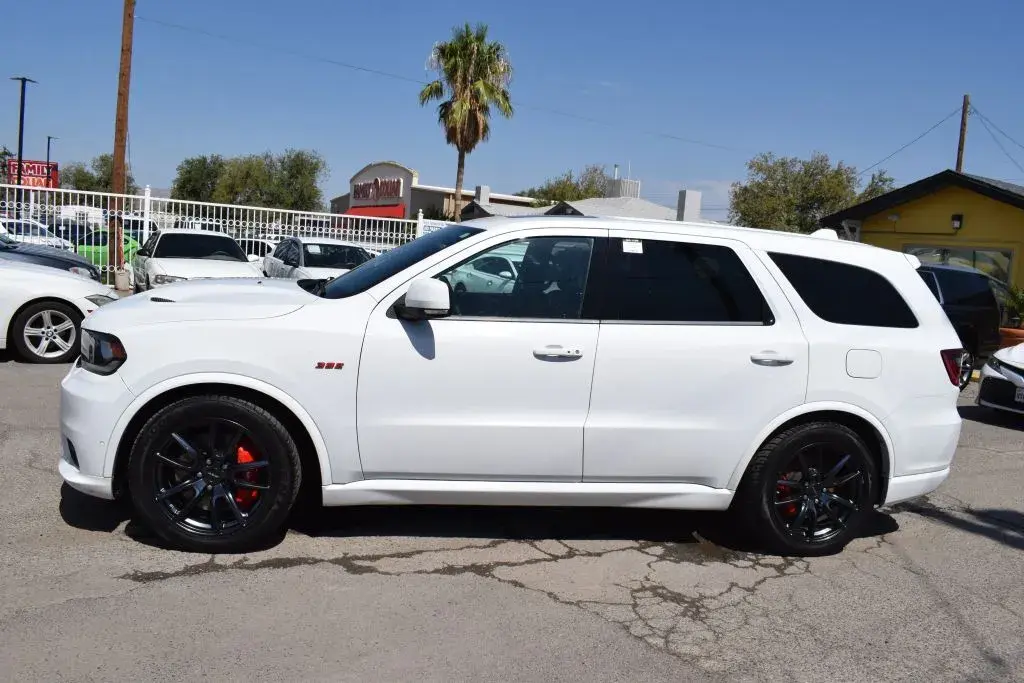 2018 Dodge Durango SRT AWD photo 4