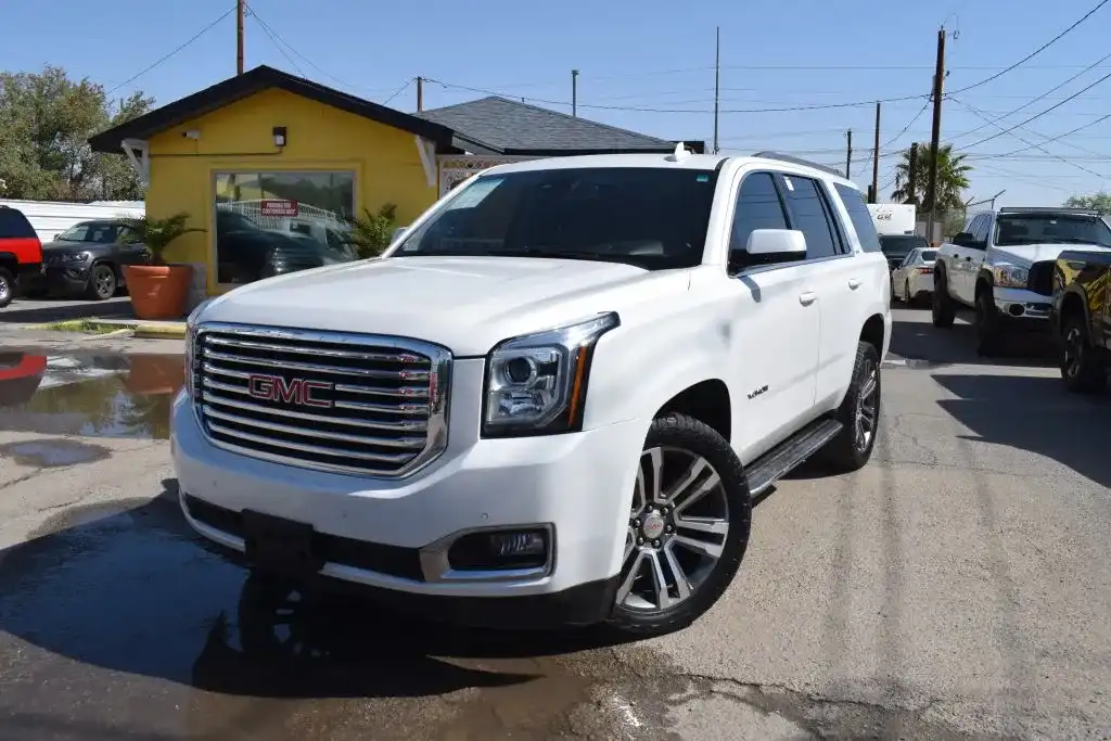 2020 GMC Yukon SLT 2WD Standard Edition's photo