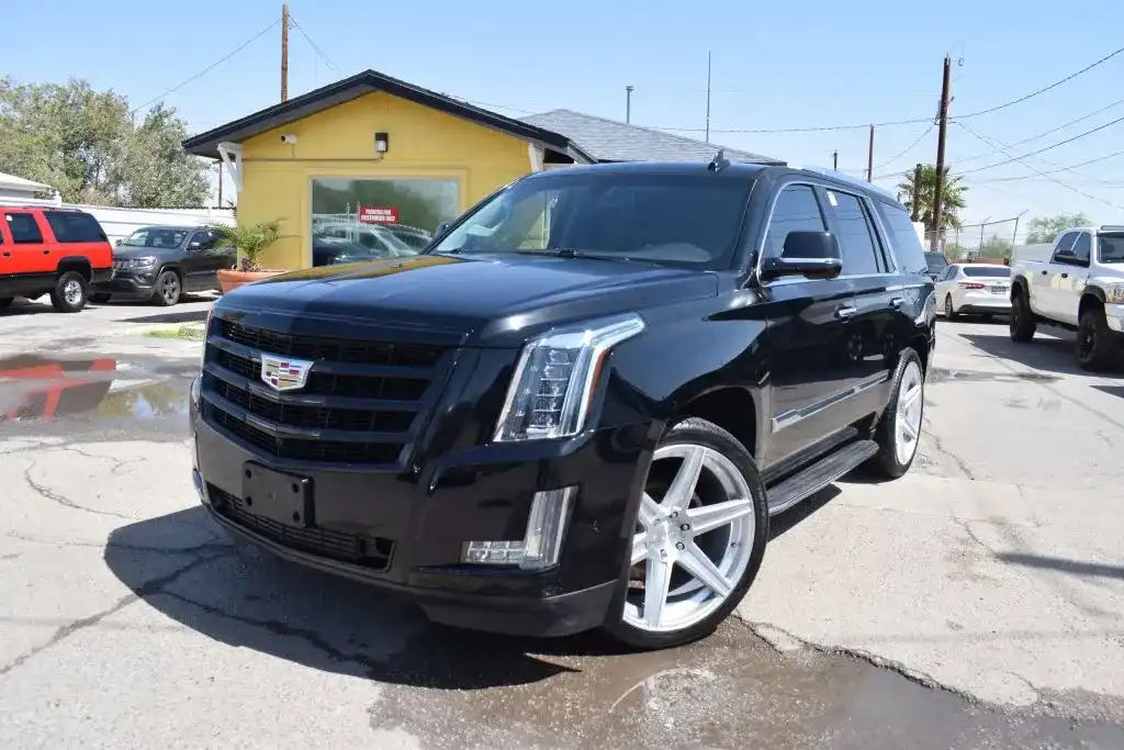 2017 Cadillac Escalade 2WD's photo