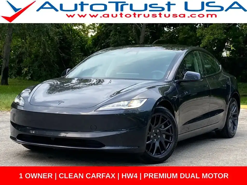 2026 Tesla Model 3 Premium AWD's photo