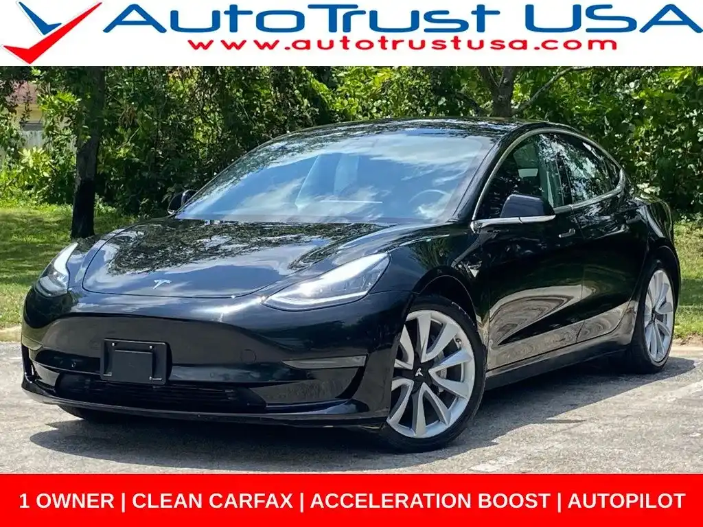 2020 Tesla Model 3 Long Range Dual Motor All-Wheel Drive's photo