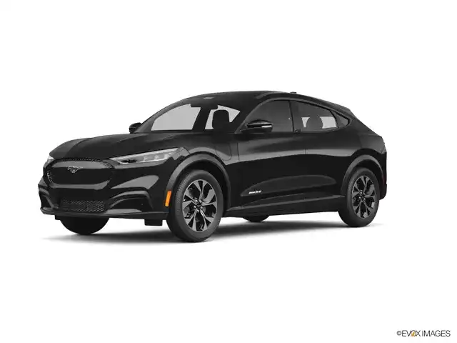 2025 Ford Mustang-Mach-e Select's photo