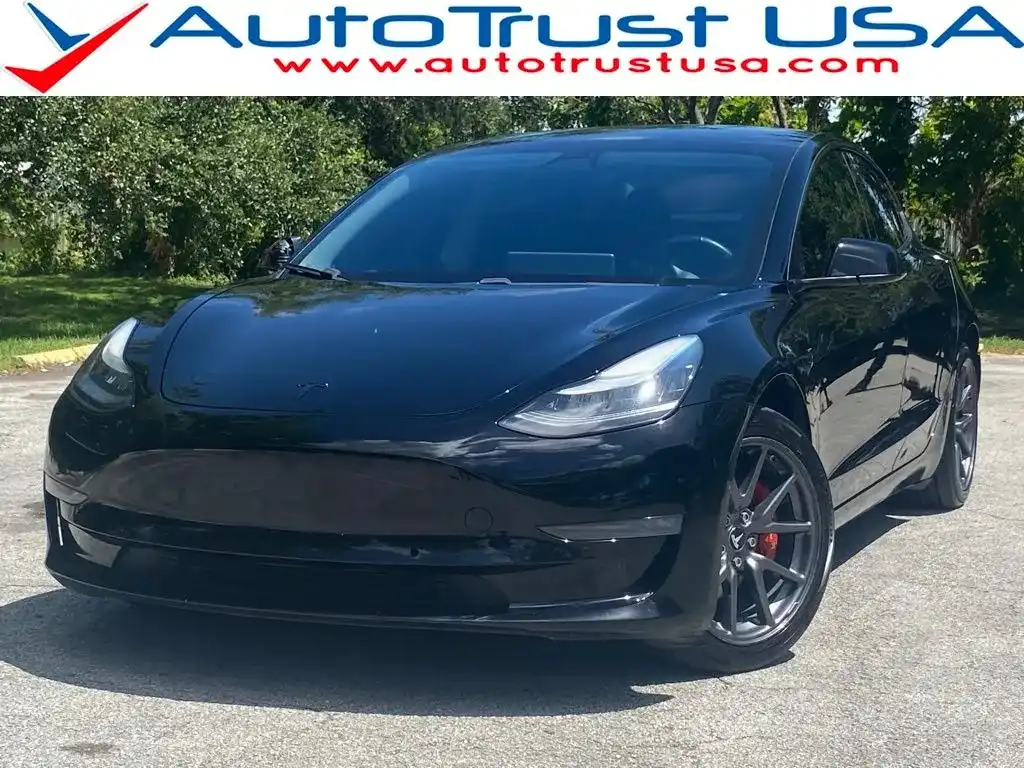 2019 Tesla Model 3 Dual Motor All-Whel Drive Long Range's photo