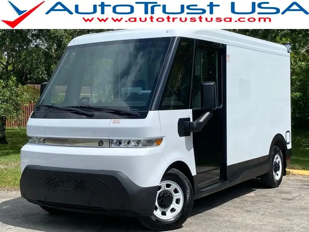 2024 Chevrolet BrightDrop BrightDrop Zevo 400 AWD's photo
