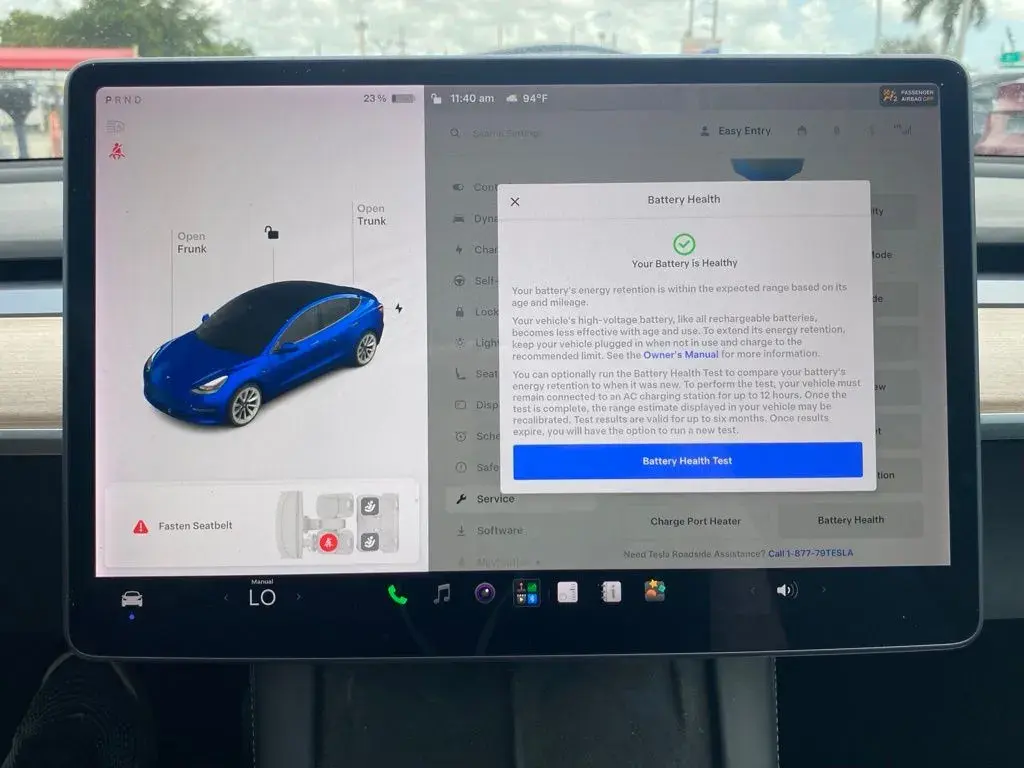 2021 Tesla Model 3 Standard Range Plus photo 5