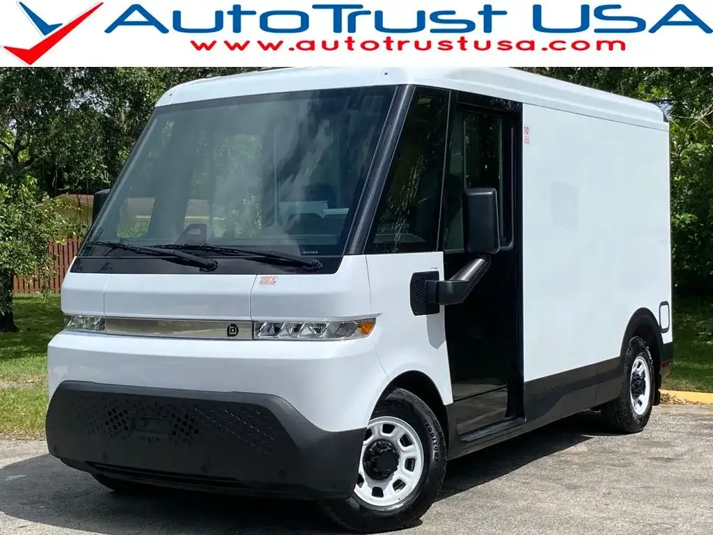 2024 Chevrolet BrightDrop BrightDrop Zevo 400 AWD's photo