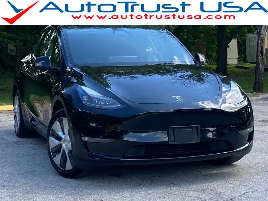 2024 Tesla Model Y Long Range Dual Motor All-Wheel Drive's photo